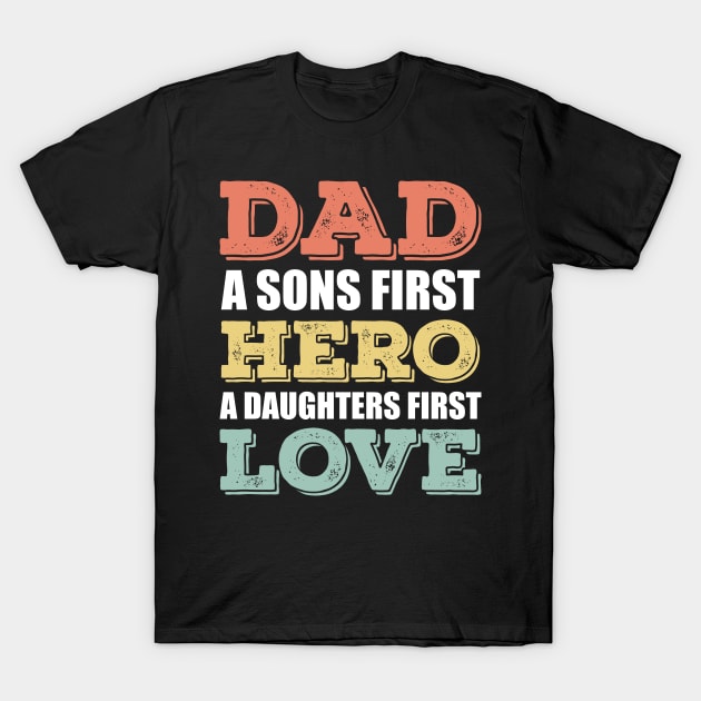 Father day T-Shirt by Billionairestore